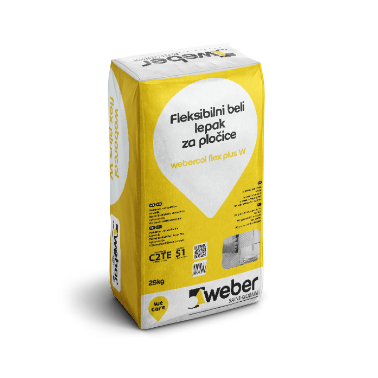 webercol flex plus W webercol flex plus W