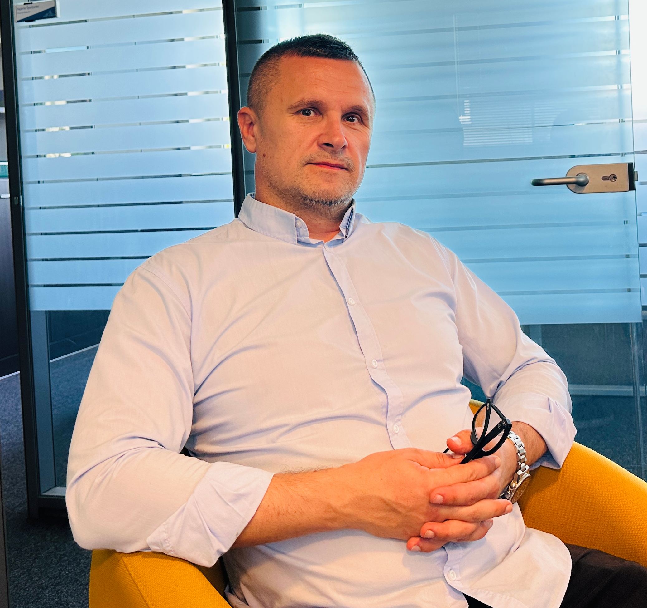 Bruno Bodružić, Product Marketing Manager