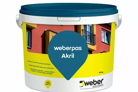 weber akril