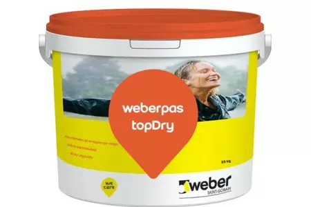 weber topDry
