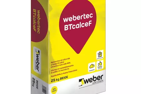 webertec BTcalceF