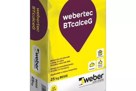 webertec BTcalceG