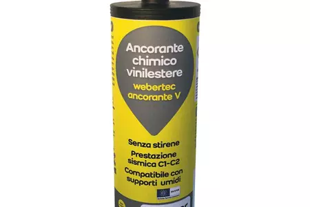 webertec ancoranteV