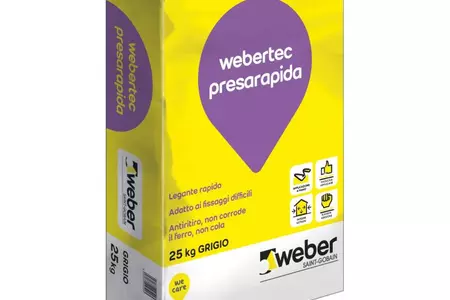 webertec presarapida