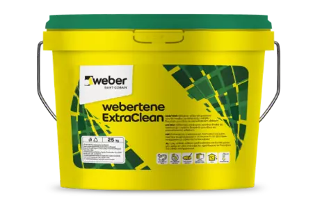 weber ExtraClean