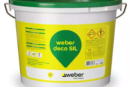 Weber deco SIL