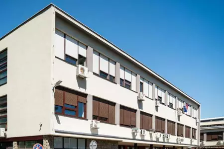 Dom zdravlja Trnje