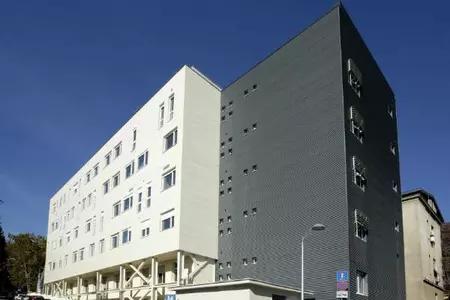 KBC Sestre milosrdnice