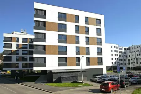 Stambena zgrada u Domobranskoj ulici