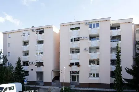 Stambeni objekt Trg Antuna Mihanovića