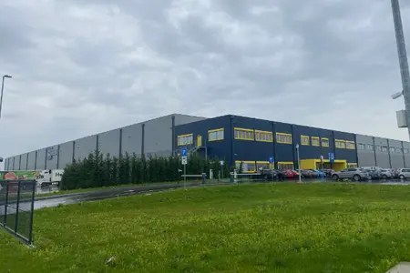 Logistički centar Eurospin