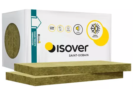 Isover Fassade mineralna kamena vuna