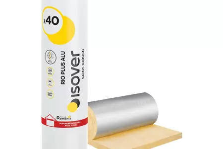 Isover Rio Plus Alu