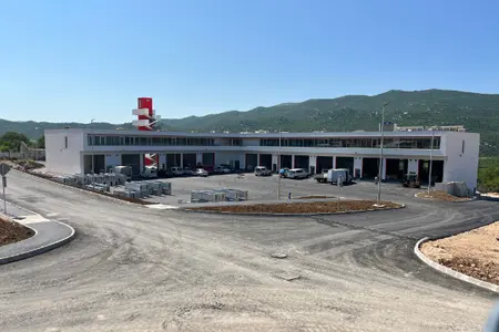 Novi vatrogasni centar