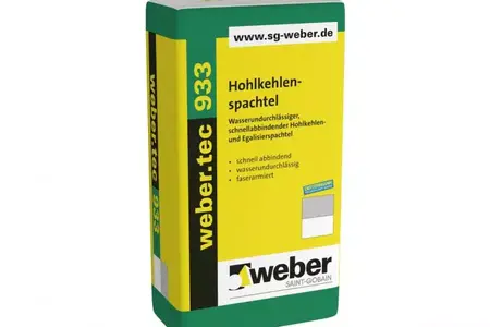webertec 933 