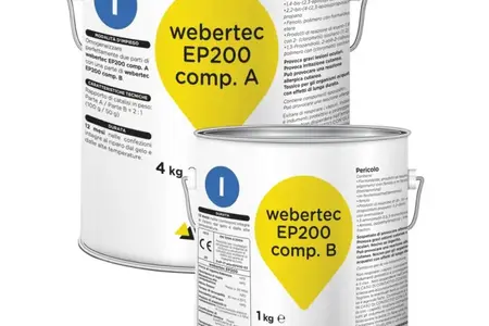 webertec EP200