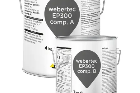 webertec EP300