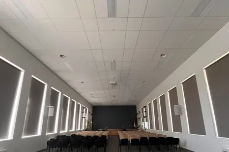 Kongresna dvorana županijskog centra u Sisku
