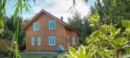 Drvene konstrukcije 