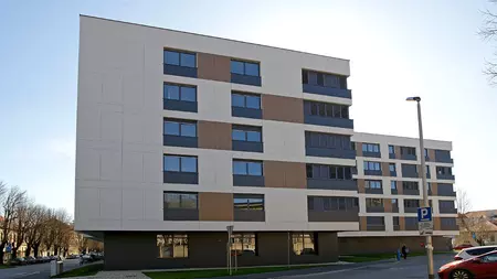 Stambena zgrada u Domobranskoj ulici