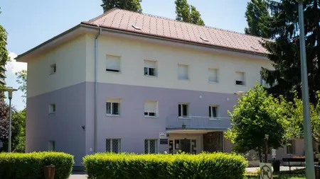 Dom za starije na Trešnjevci