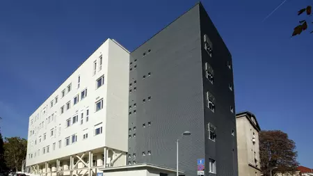KBC Sestre milosrdnice