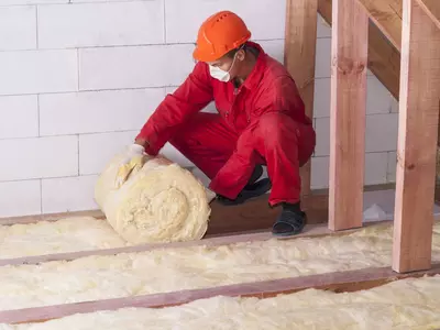 Mineralna staklena vuna