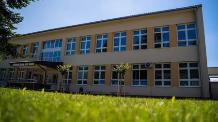 Škola u Novom Marofu