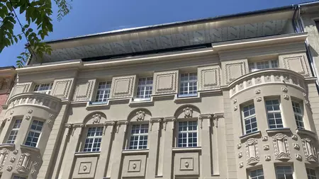 Stambena zgrada s Glasroc X pločama