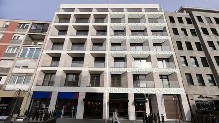 Maksimirska ulica Glasroc