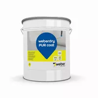 weberdry PUR coat