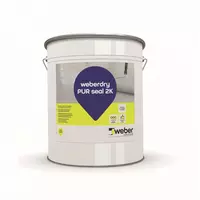 weberdry PUR seal 2K