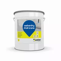 weberdry PUR trans