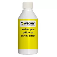weber zimski aditiv za akrilnu žbuku