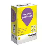 webertec presarapida
