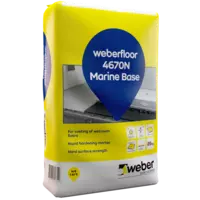 weber.floor 4670N Marine Base