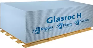 RIGIPS GLASROC H PLOČA RIGIPS GLASROC H PLOČA