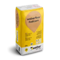 weberfloor fastcem
