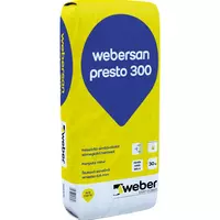 webersan presto 300