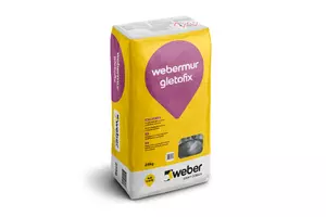 webermur gletofix