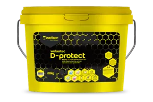 weber.tec D-protect