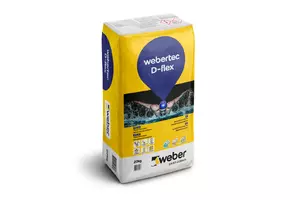 weber.tec D-flex