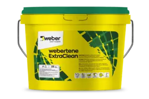 weber ExtraClean weber ExtraClean