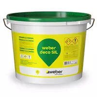 Weber deco SIL Weber deco SIL