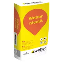 Weber nivelit samonivelirajuća masa