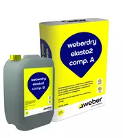 weberdry elasto2 hidroizolacija