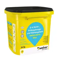 weber.xerm 844 weber.xerm 844 hidroizolacija i ljepilo za pločice