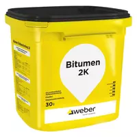 Weber bitumen 2K
