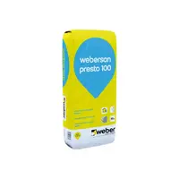 webersan presto 100