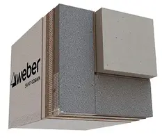 Weber okapni profil s mrežicom 8627K 